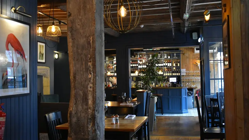 Branded Sevenoaks restaurant in Kemsing