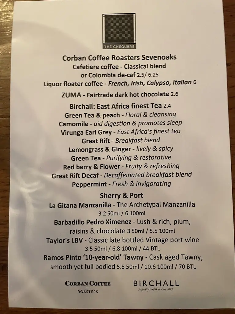 Menu_Chequers Inn_Kemsing_image_2