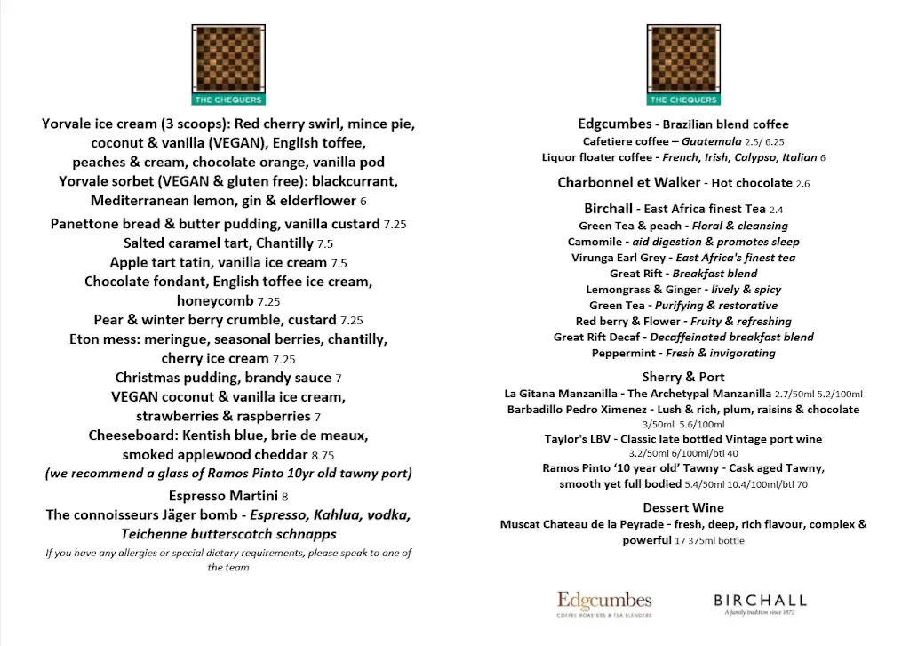 Menu_Chequers Inn_Kemsing_image_3