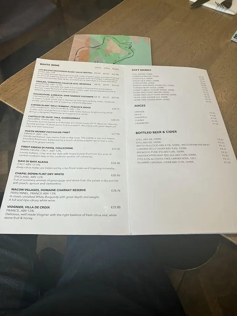 Menu_Hattusa Sevenoaks_Kemsing_image_4