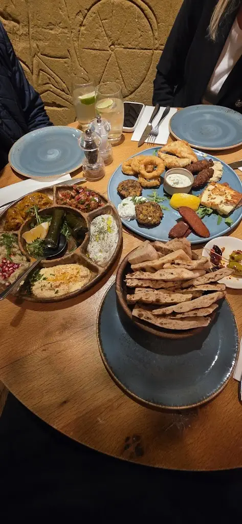 Hussein Mahmout_Hattusa Sevenoaks_Kemsing_review