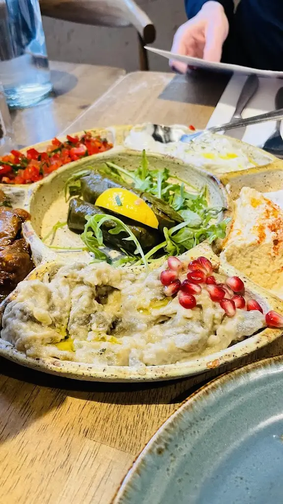 Ljubica Banic_Hattusa Sevenoaks_Kemsing_review