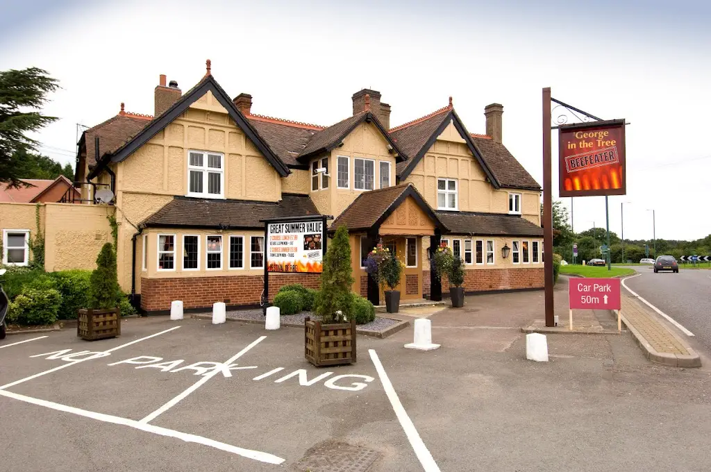 Premier Inn Balsall Common (Near Nec) hotel restaurant in Balsall Common
