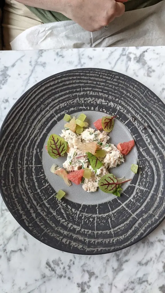 Menu_The Pavilion at Wildernesse House_Kemsing_image_4