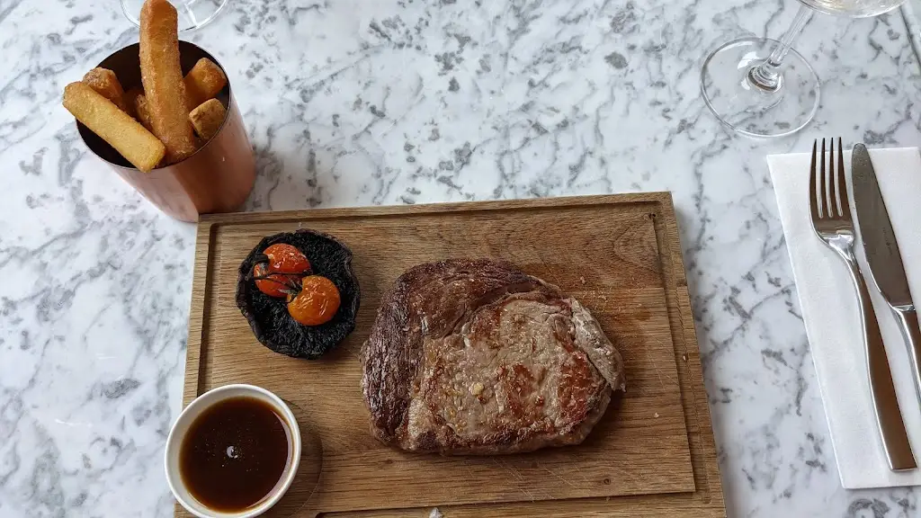 Menu_The Pavilion at Wildernesse House_Kemsing_image_5