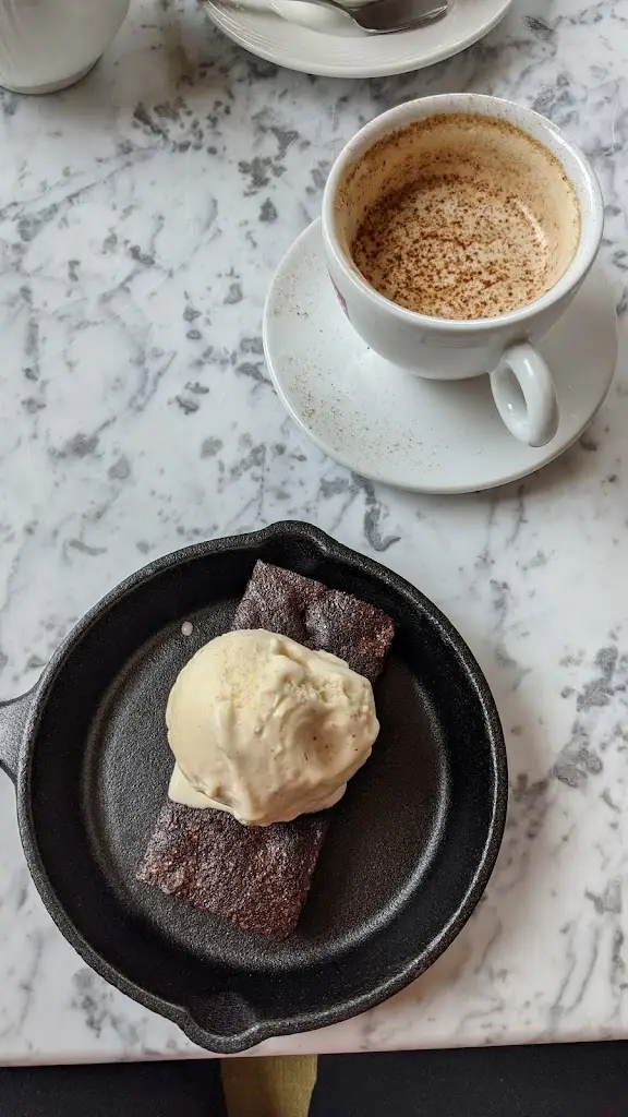 Menu_The Pavilion at Wildernesse House_Kemsing_image_8