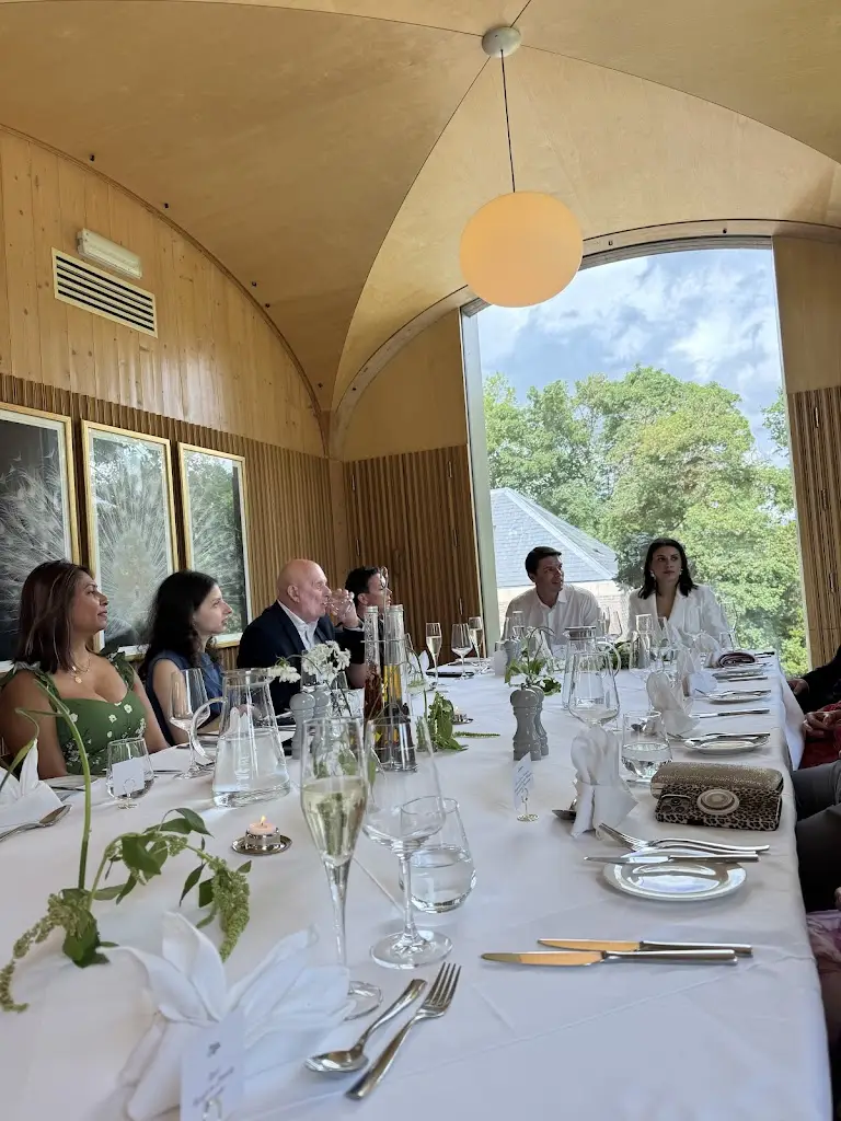 Maxim Carbune_The Pavilion at Wildernesse House_Kemsing_review