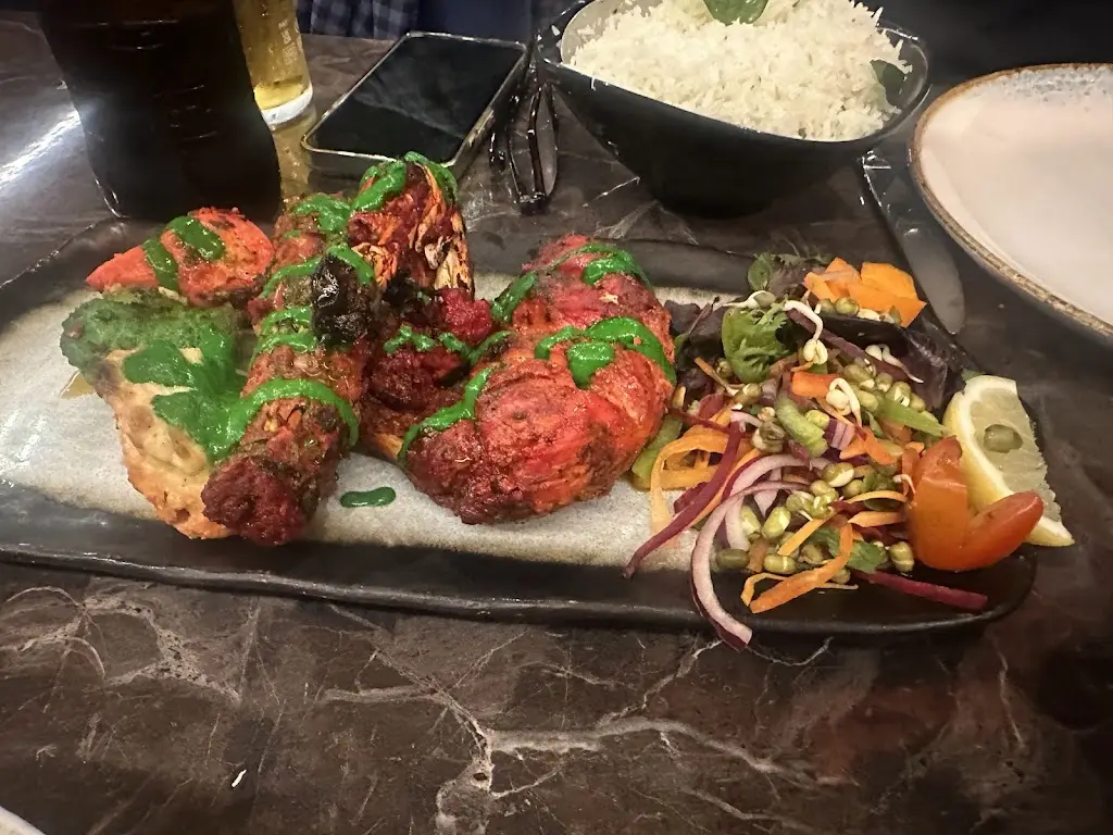 Sue Nicholson_Qissa_Kemsing_review