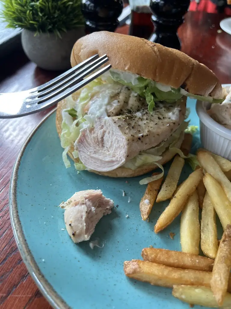 jordan burgess_The Chartwell Restaurant_Kemsing_review