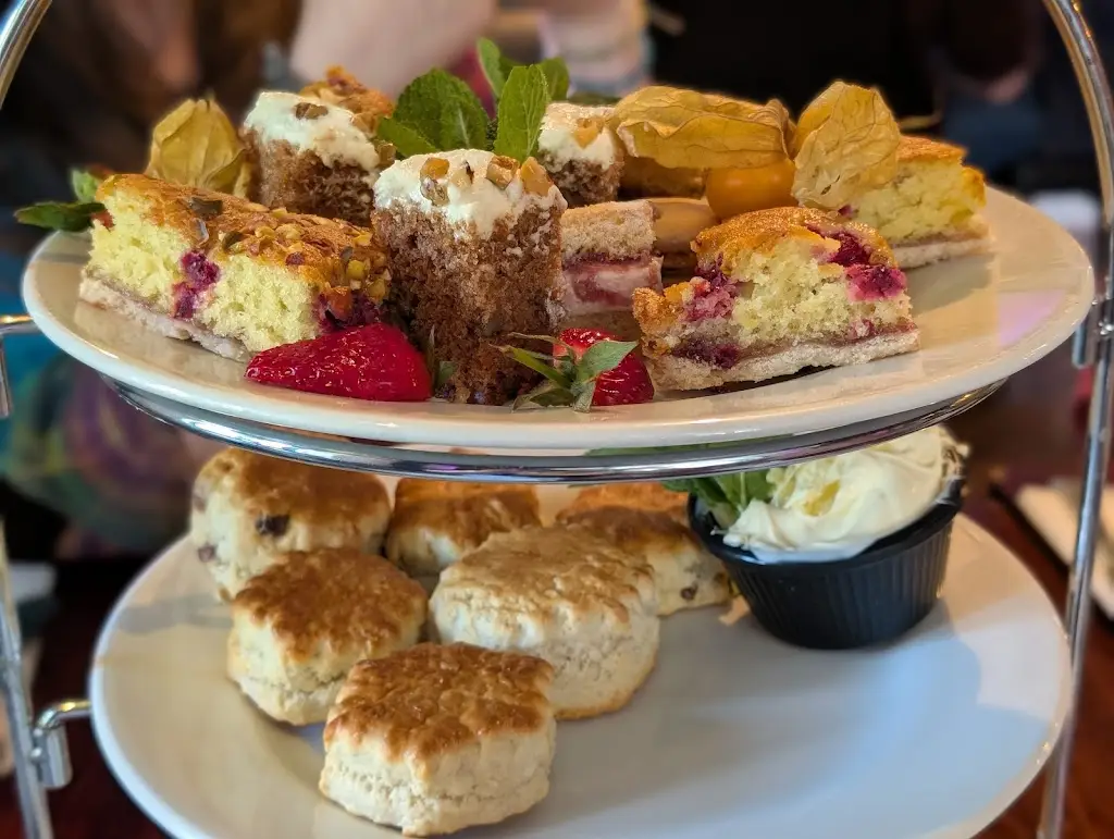 Lauren Ambrose_The Chartwell Restaurant_Kemsing_review