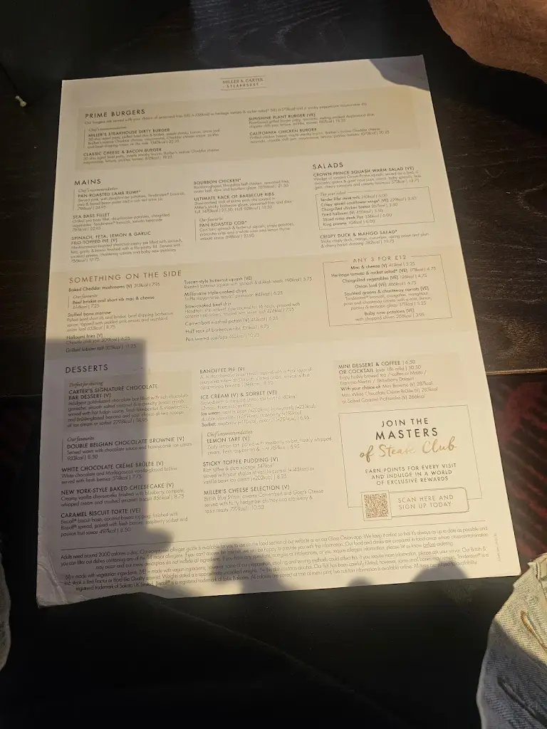 Menu_Miller & Carter Sevenoaks_Kemsing_image_1