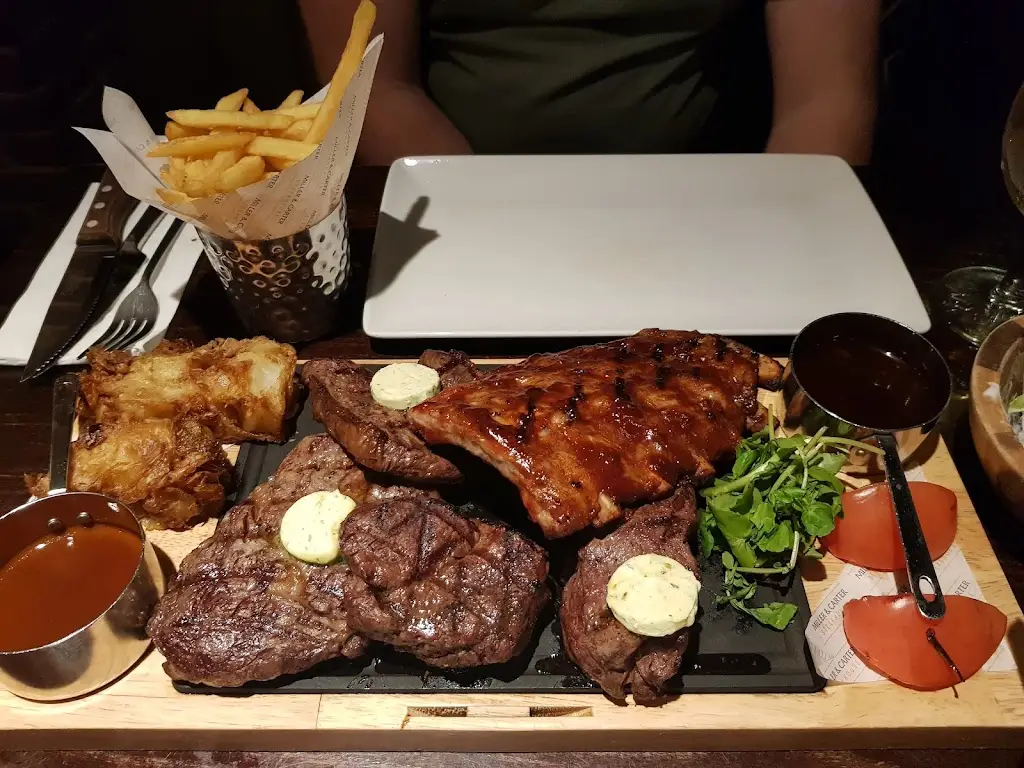 Menu_Miller & Carter Sevenoaks_Kemsing_image_6