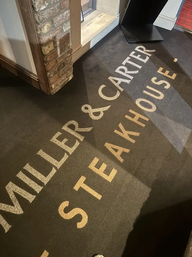 V D_Miller & Carter Sevenoaks_Kemsing_review