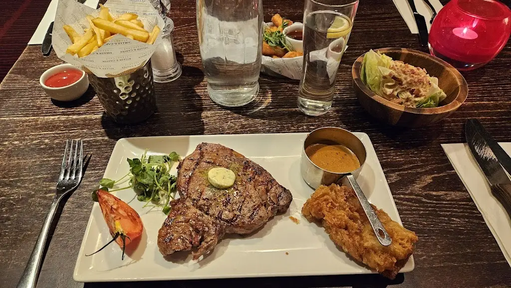 Ben Finucane_Miller & Carter Sevenoaks_Kemsing_review