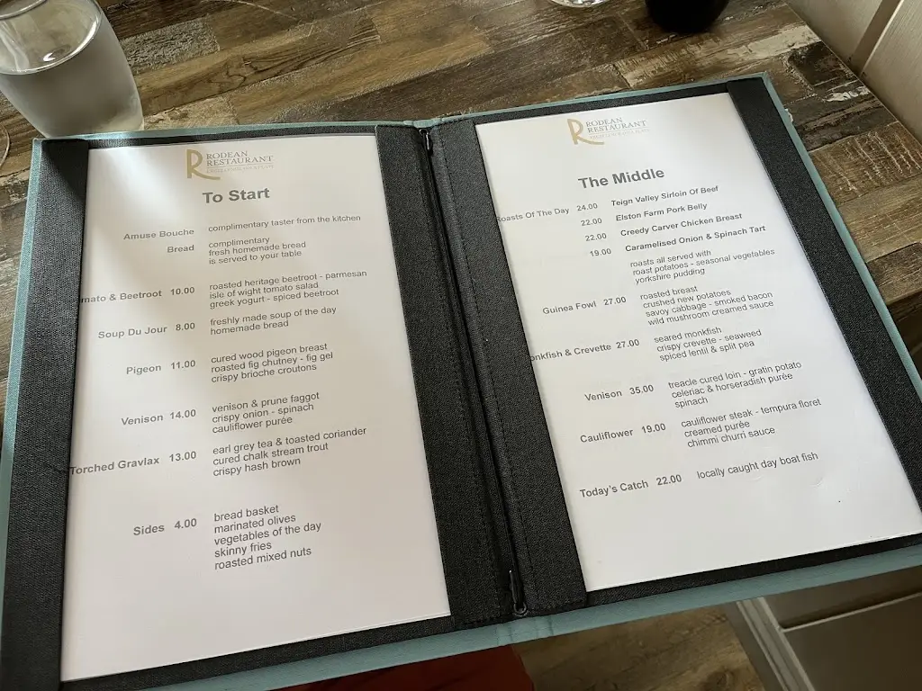 Menu_Rodean Restaurant_Kenton_image_2
