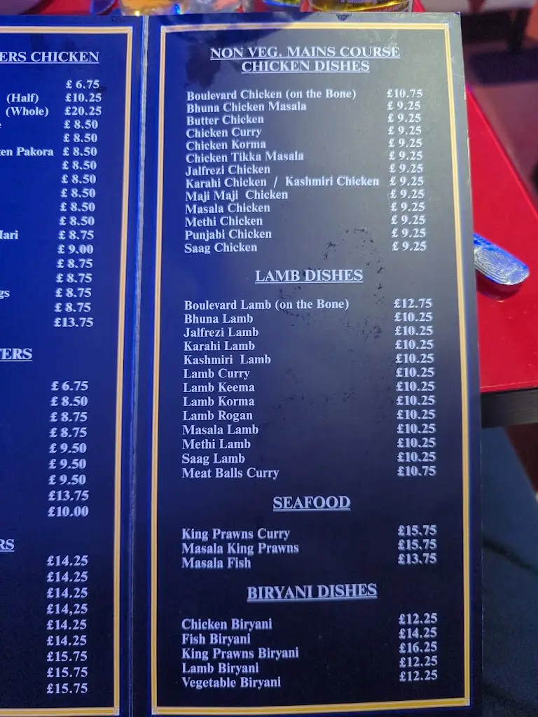 Menu_Boulevard Club_Kenton_image_1