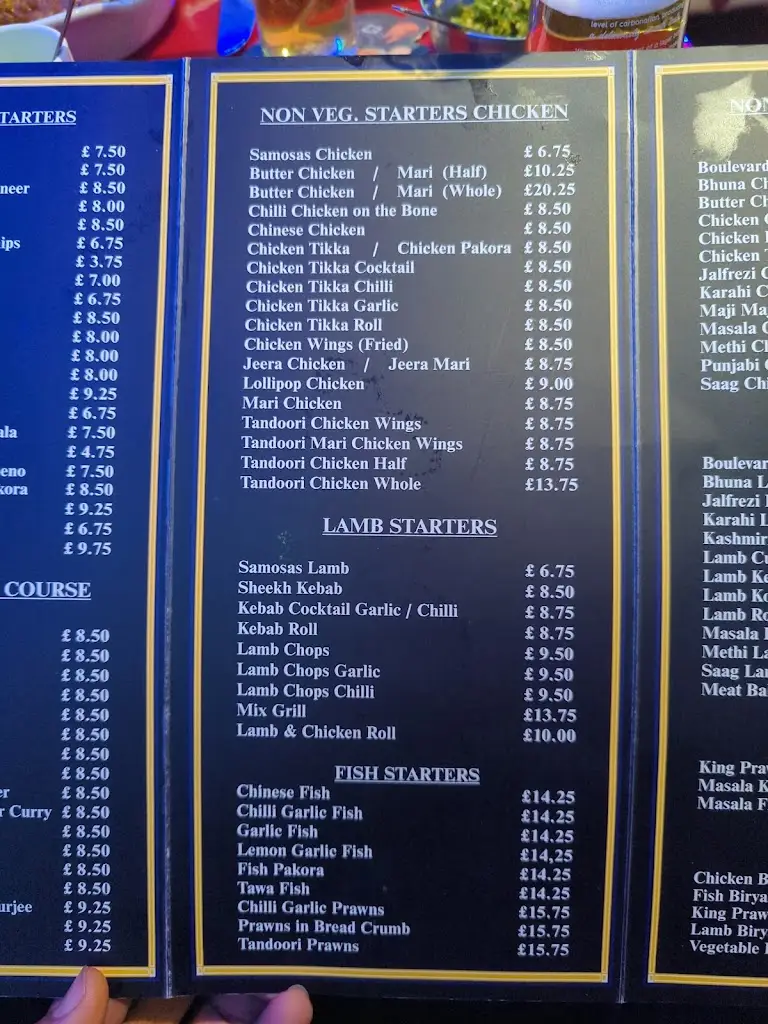 Menu_Boulevard Club_Kenton_image_3