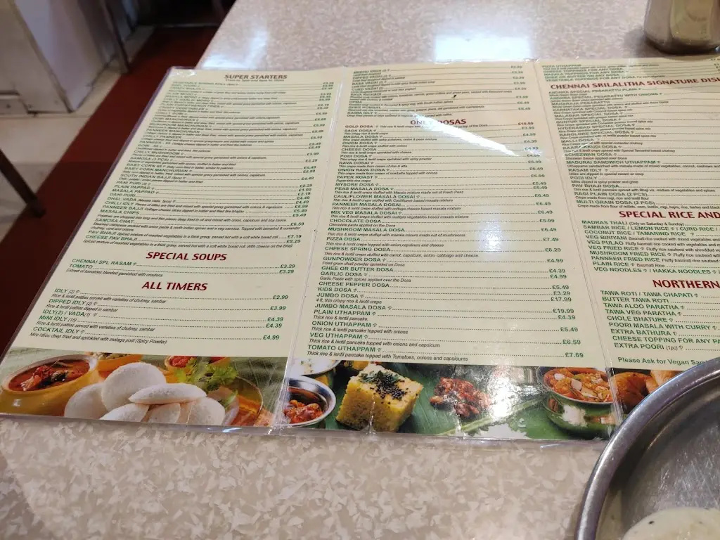 Menu_Chennai Srilalitha_Kenton_image_4