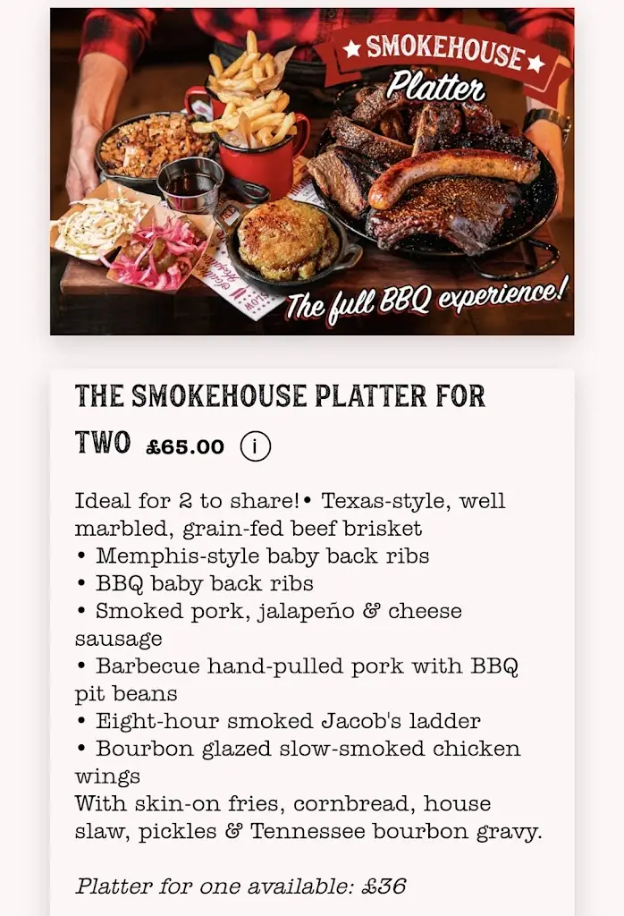 Menu_Hickory's - Burton Green_Balsall Common_image_1