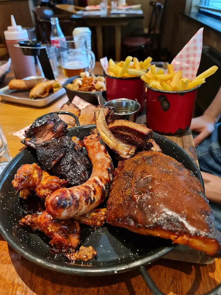 Menu_Hickory's - Burton Green_Balsall Common_image_5