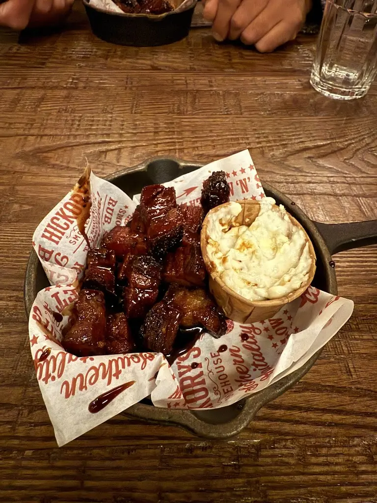 Peter Adams_Hickory's - Burton Green_Balsall Common_review