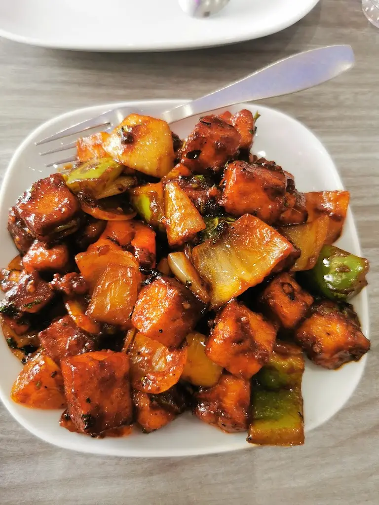 Menu_Ram's Pure Vegetarian Restaurant_Kenton_image_7