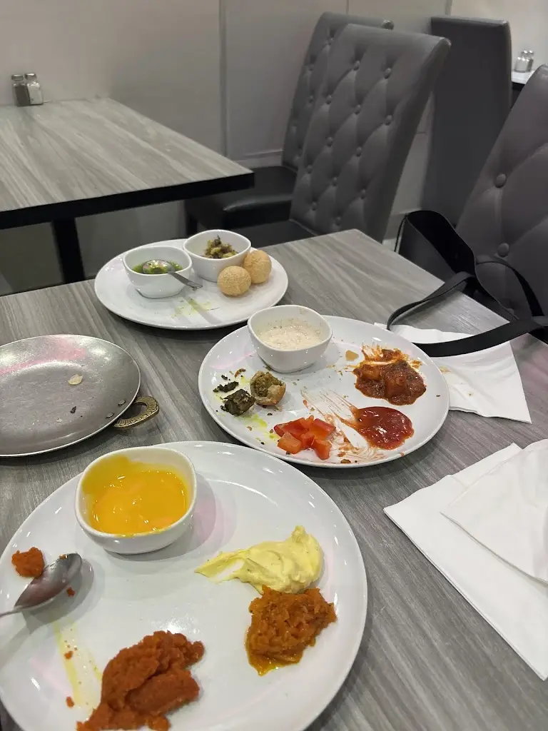 rushik chotalia_Ram's Pure Vegetarian Restaurant_Kenton_review