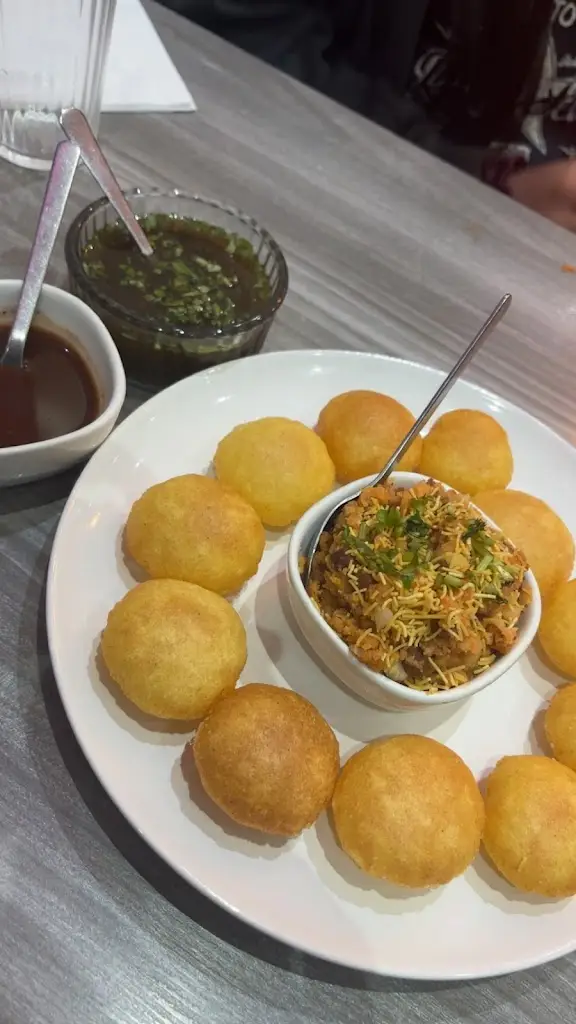 Piyu Bhavsar_Ram's Pure Vegetarian Restaurant_Kenton_review