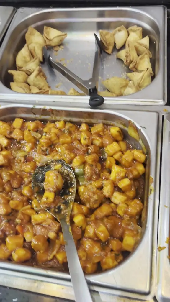 Hi_Ru_Ram's Pure Vegetarian Restaurant_Kenton_review