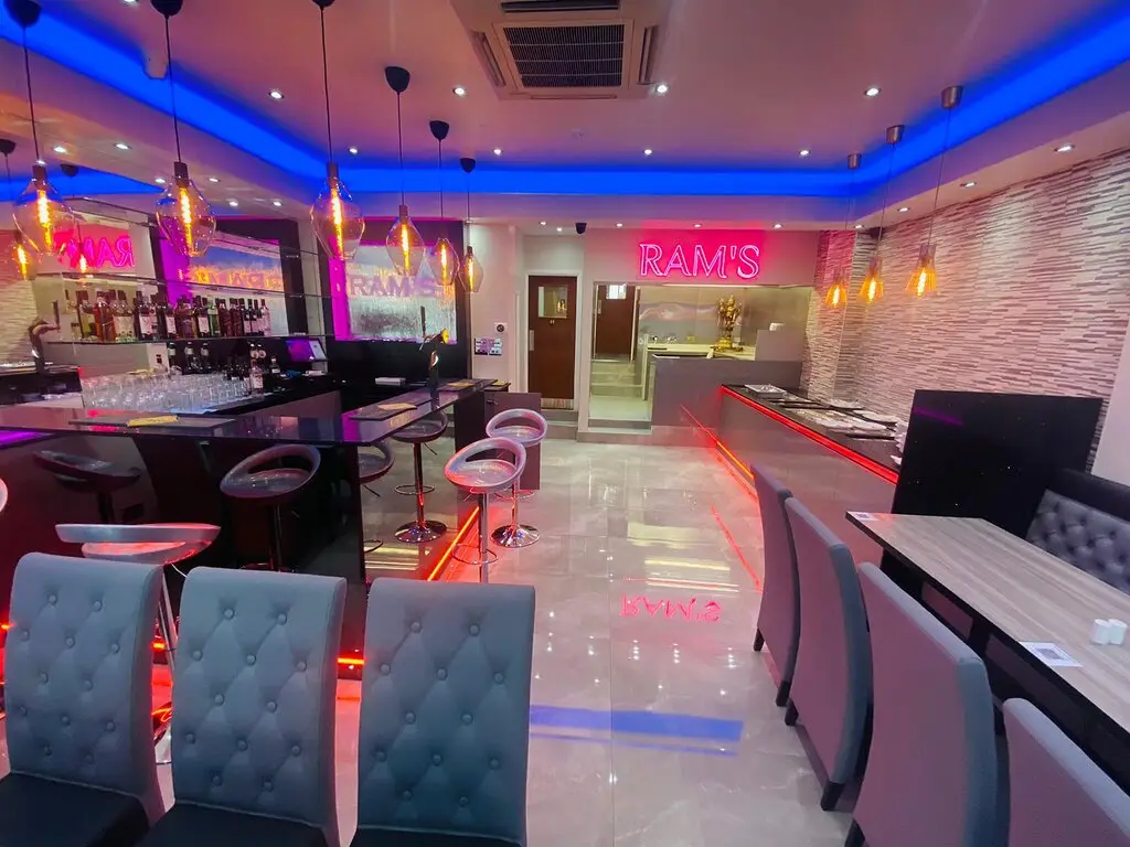 Ram's Pure Vegetarian Restaurant Restaurant in Kenton