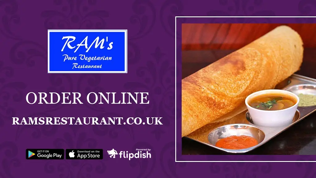 Ram's Pure Vegetarian Restaurant_Kenton_slider_image_3