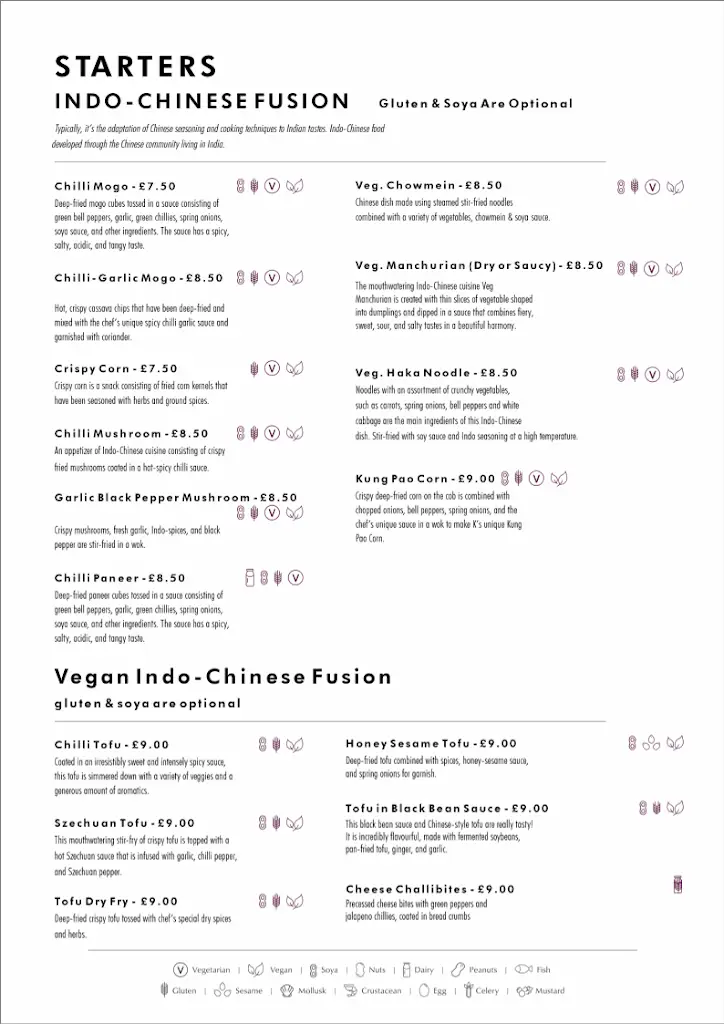 Menu_K's lounge_Kenton_image_3