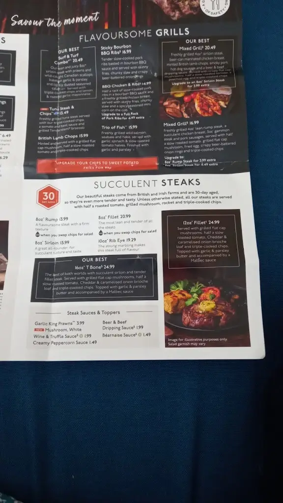 Menu_Travellers Rest Beefeater_Kenton_image_2