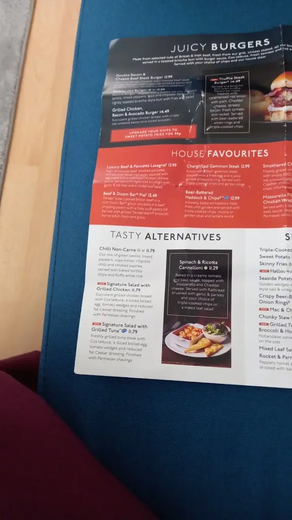 Menu_Travellers Rest Beefeater_Kenton_image_3