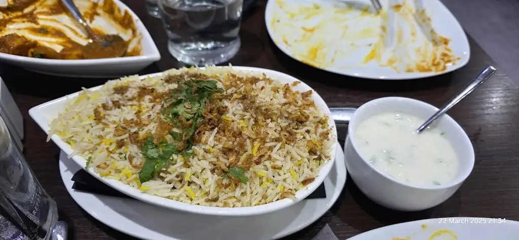 Suresh Bukka_Blue Ginger Bar and Restaurant_Kenton_review