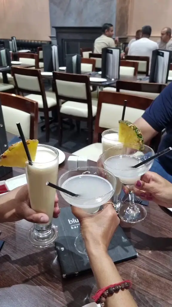 Cherub P_Blue Ginger Bar and Restaurant_Kenton_review