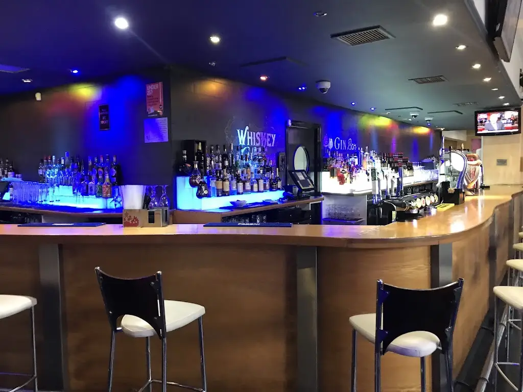 Blue Ginger Bar and Restaurant restaurant in Kenton