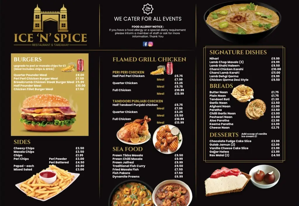 Menu_Ice N Spice_Kenton_image_2