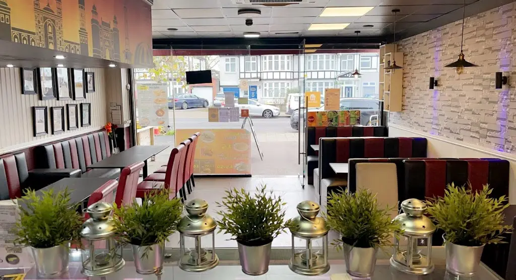 Ice N Spice restaurant in Kenton