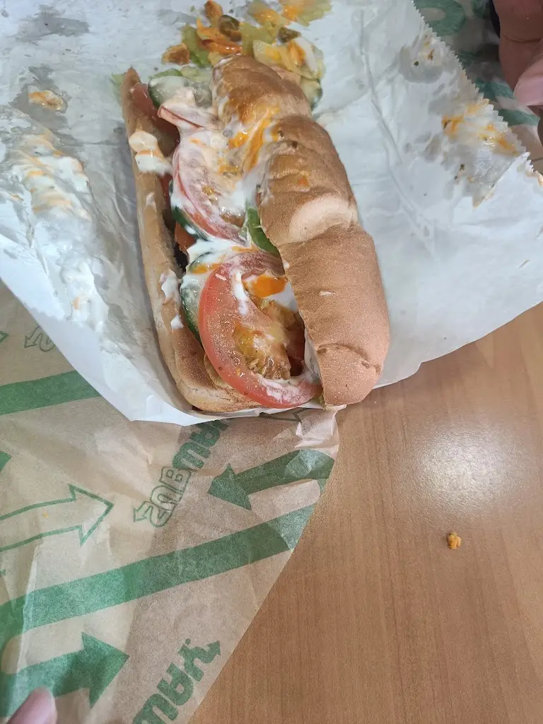 Mahek S_Subway Kenton_Kenton_review