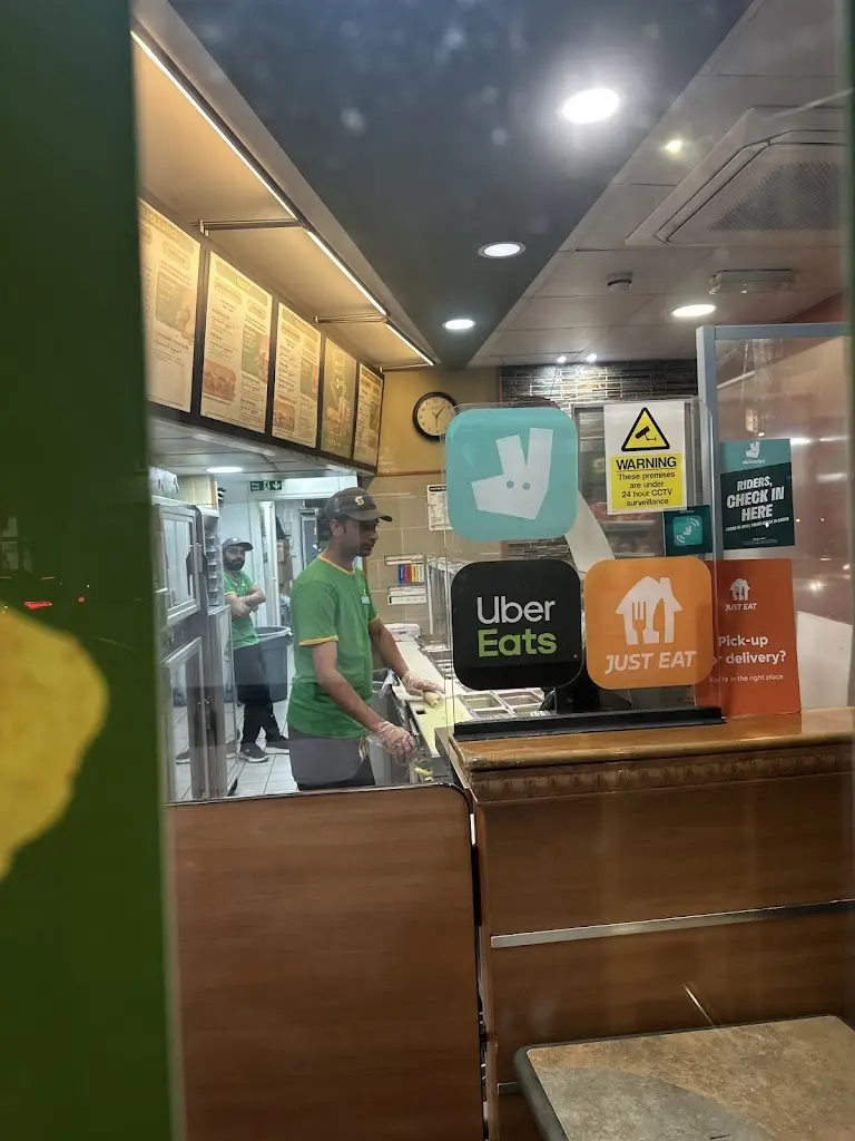 Hamza Qassim_Subway Kenton_Kenton_review