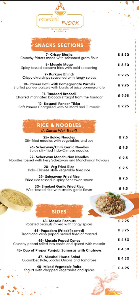 Menü_Mumbai Fusion_Kenton_Bild_2