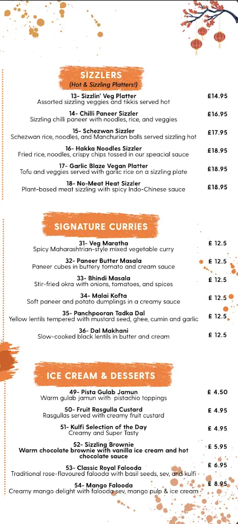 Menü_Mumbai Fusion_Kenton_Bild_4