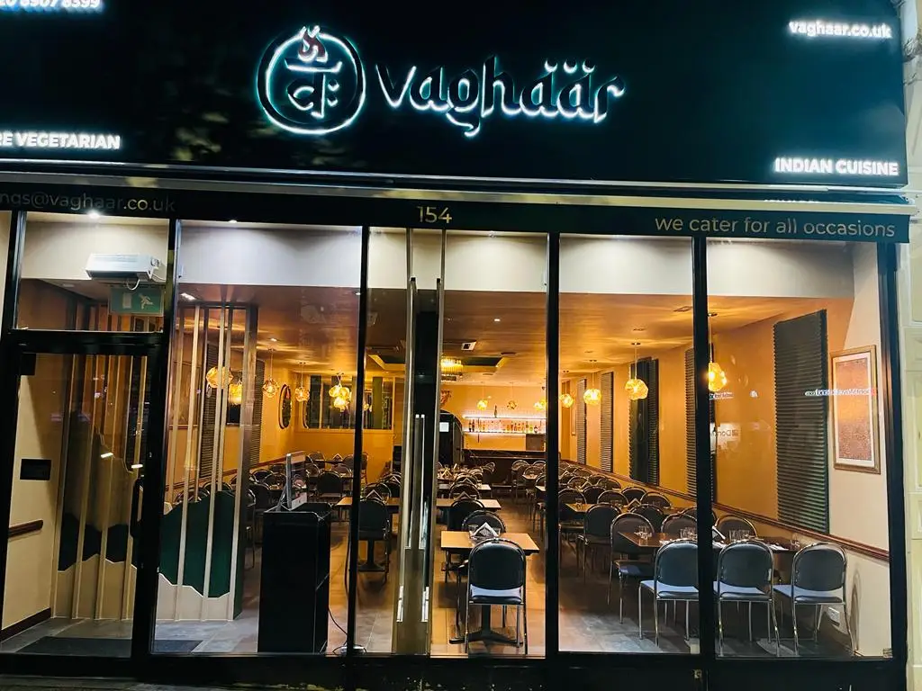 Vaghaar (Kenton) Restaurant in Kenton