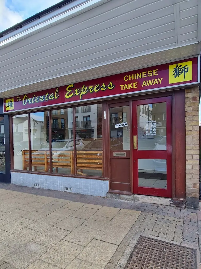 Oriental Express restaurant in Balsall Common