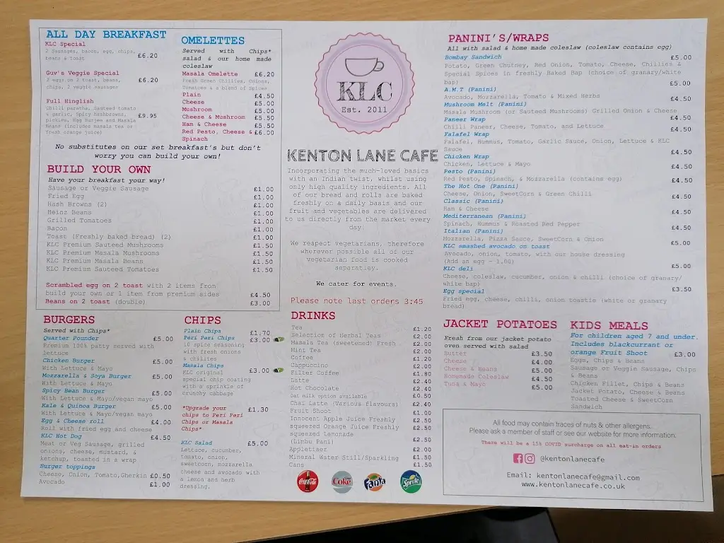 Menu_Kenton Lane Café_Kenton_image_3