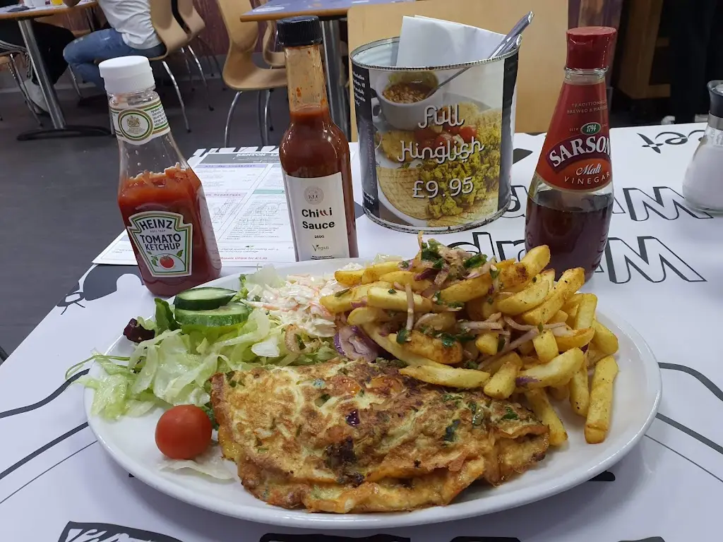 Nirvana Dutt_Kenton Lane Café_Kenton_review