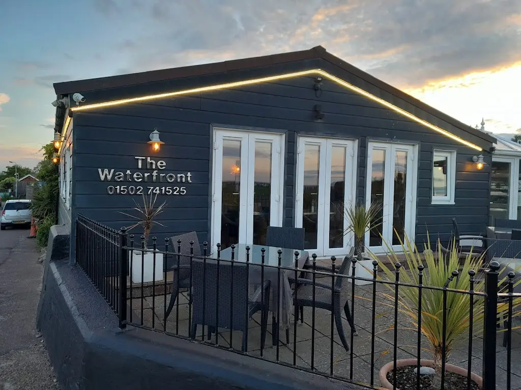 The Waterfront restaurant in Kessingland