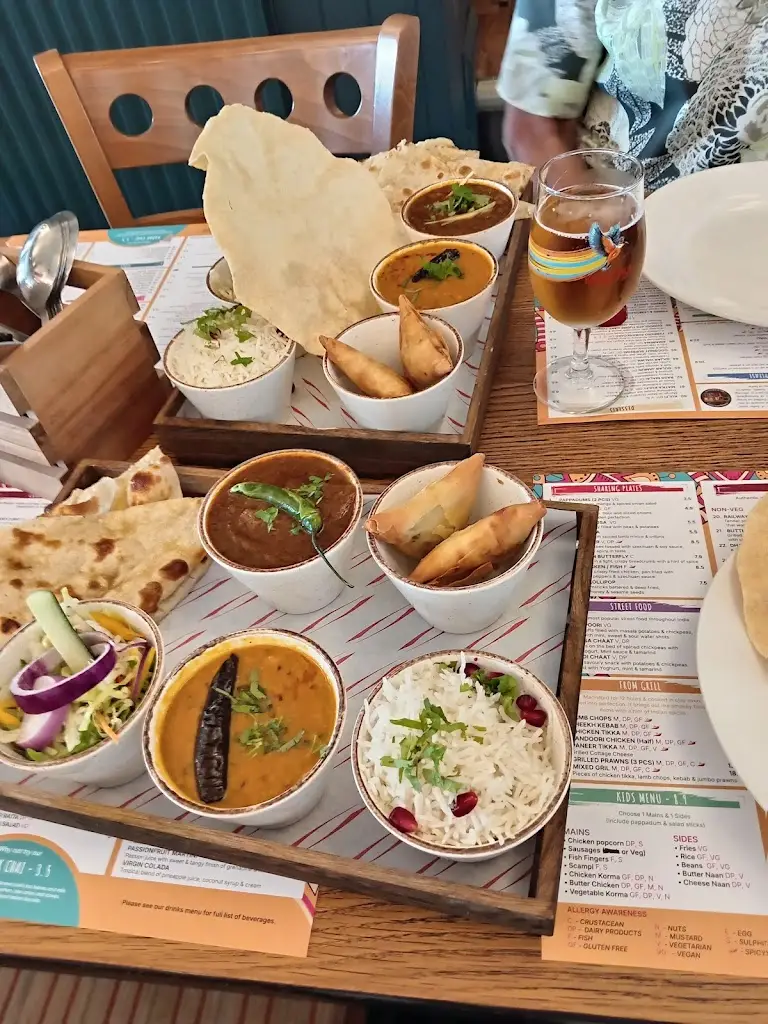 Menu_Livingstones Freehouse_Kessingland_immagine_3