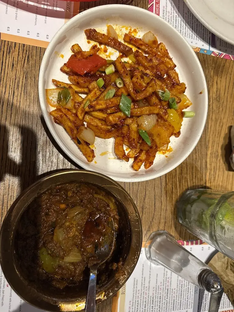 Menu_Livingstones Freehouse_Kessingland_immagine_4